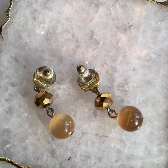 MONET EARRINGS!   - Picture 3 of 9